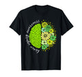 Brain Injury Awareness Mindfulness T-Shirt - Custom Art Print for Adults - T-Shirt, Sweatshirt, Hoodie