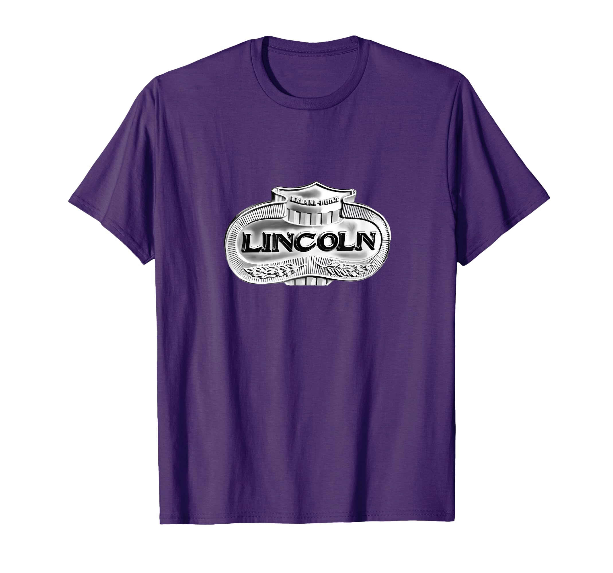 Car Enthusiast Lincoln Car Logo T-Shirt - Casual Everyday Wear for Adults - T-Shirt, Sweatshirt, Hoodie