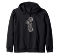 Motorcyle Ride Biker Chopper Gift Sweatshirt - Graphic Print Unisex - T-Shirt, Sweatshirt, Hoodie