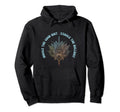 Inhale Good Exhale Bull Explicit Hoodie - Custom Art Print Unisex - T-Shirt, Sweatshirt, Hoodie