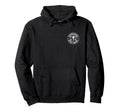 Saddleback Desert Skull Logo Western Hoodie - Custom Art Print Men Women - T-Shirt, Sweatshirt, Hoodie