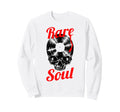Rare Soul Music Old School Dj Sweatshirt - Casual Everyday Wear for Adults - T-Shirt, Sweatshirt, Hoodie