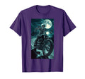 Skeleton Riding Motorcycle Biker Art T-Shirt - Streetwear Style Men Women - T-Shirt, Sweatshirt, Hoodie