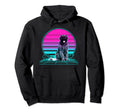 Sunset Leonberger Hoodie - Trendy Graphic for Adults - T-Shirt, Sweatshirt, Hoodie