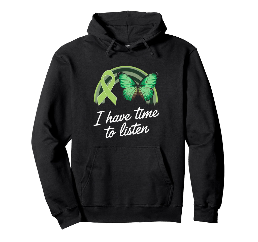 Mental Health Awareness Month Sweatshirt - Streetwear Style Men Women - T-Shirt, Sweatshirt, Hoodie