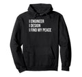 Architect Meme Self Care Hoodie - Aesthetic Graphic Unisex - T-Shirt, Sweatshirt, Hoodie