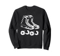 Funny Roller Skater Shirts And T-Shirt - Aesthetic Graphic for Adults - T-Shirt, Sweatshirt, Hoodie