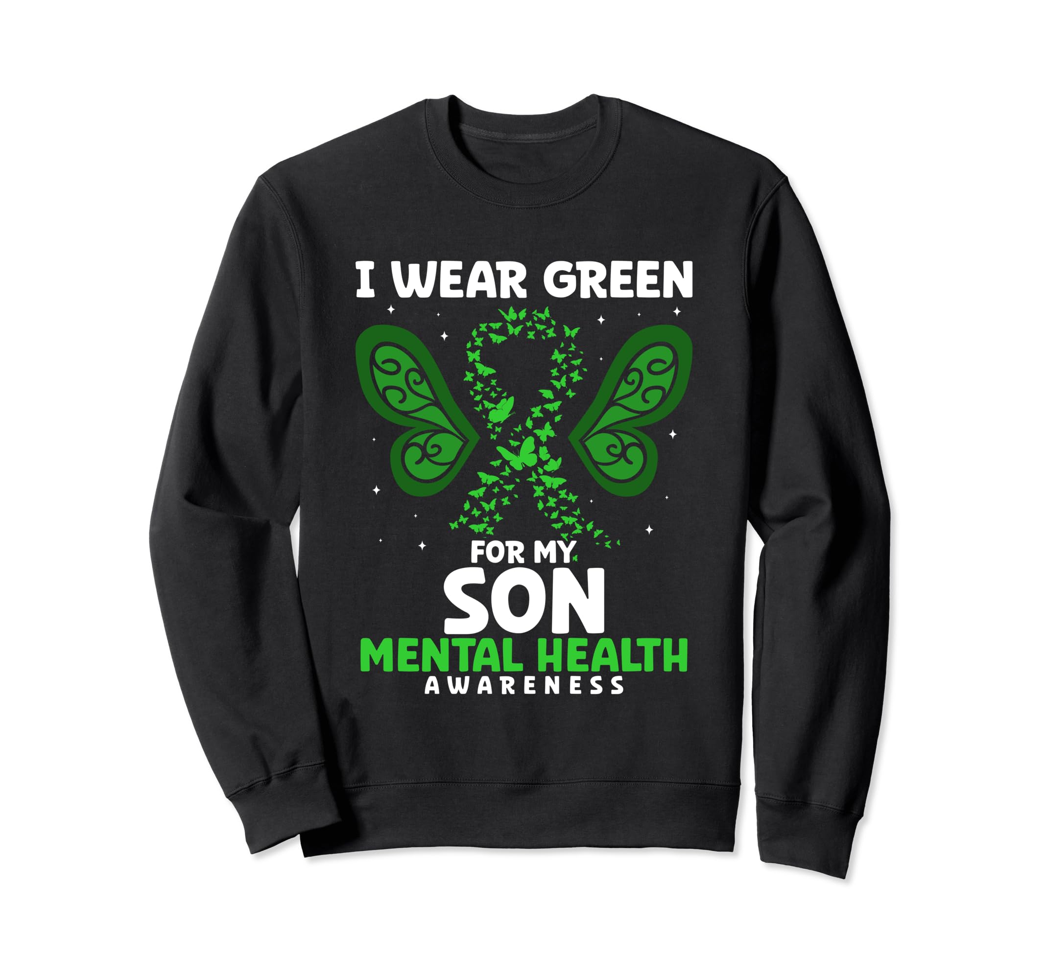 Cancer Squad Family Mental Health Sweatshirt - Streetwear Style for Adults - T-Shirt, Sweatshirt, Hoodie