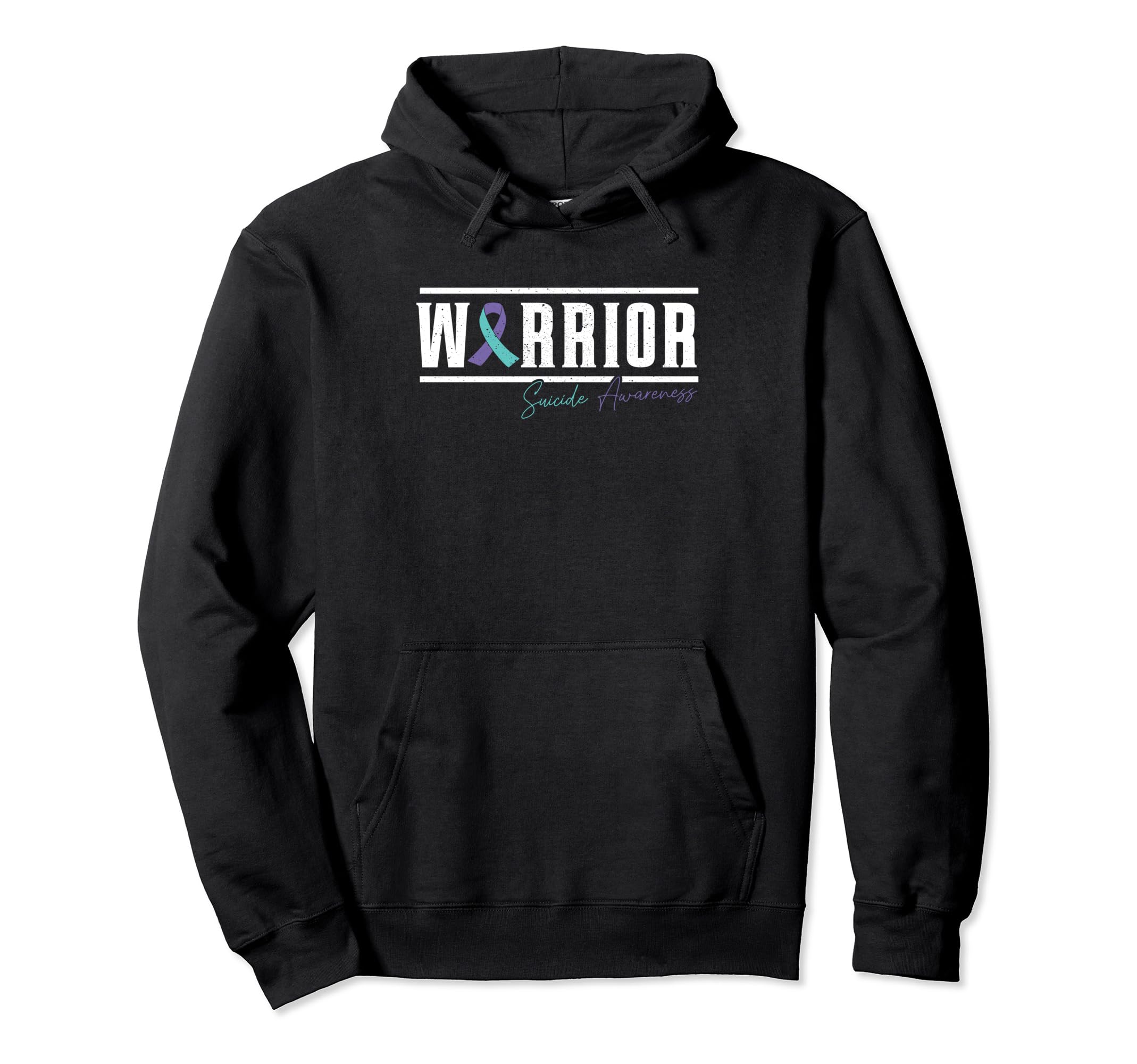 Suicide Awareness Warrior Mental Hoodie - Aesthetic Graphic Men Women - T-Shirt, Sweatshirt, Hoodie