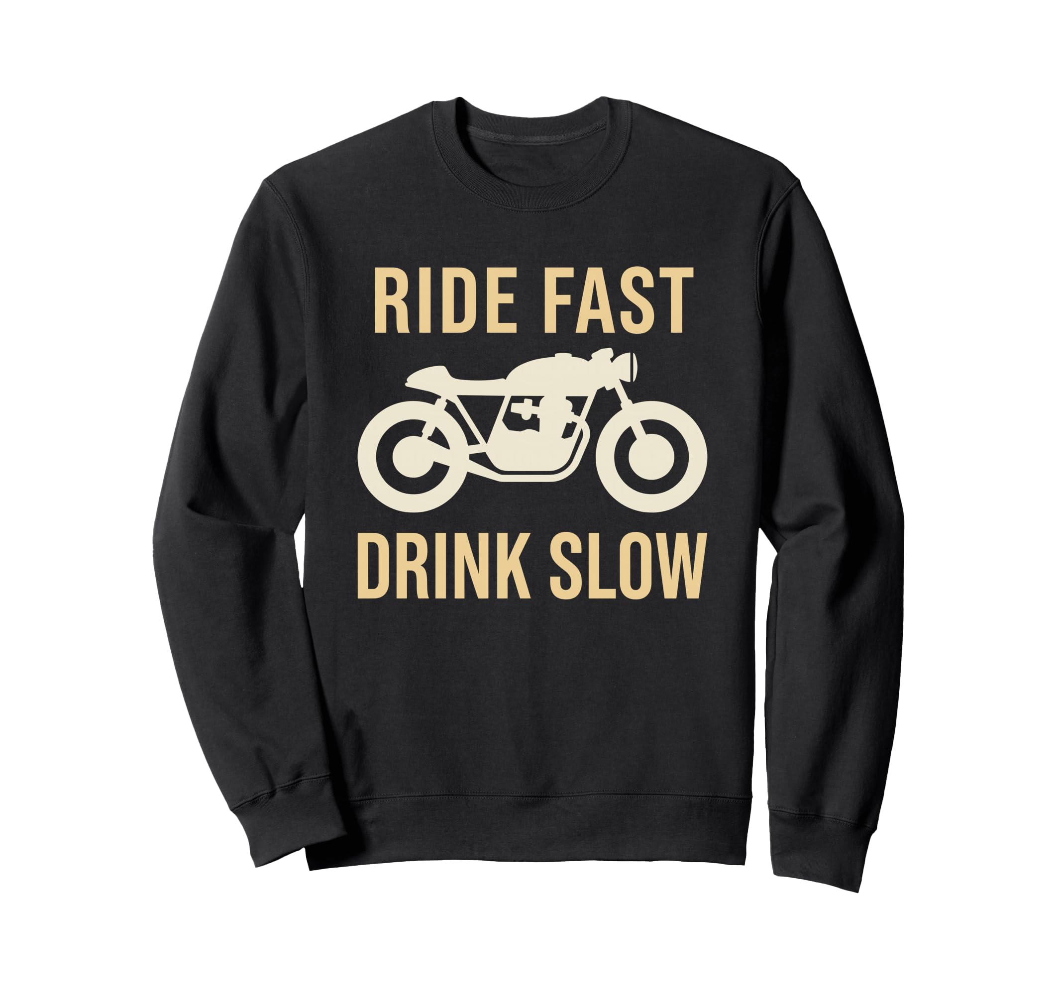 Cafe Racer Motorcycle Cafe Racer Sweatshirt - Aesthetic Graphic Unisex - T-Shirt, Sweatshirt, Hoodie