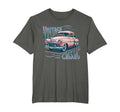 Car T-Shirt - Casual Everyday Wear Unisex - T-Shirt, Sweatshirt, Hoodie
