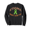 Mental Health Resilience Motivation Sweatshirt - Unique Graphic Men Women - T-Shirt, Sweatshirt, Hoodie