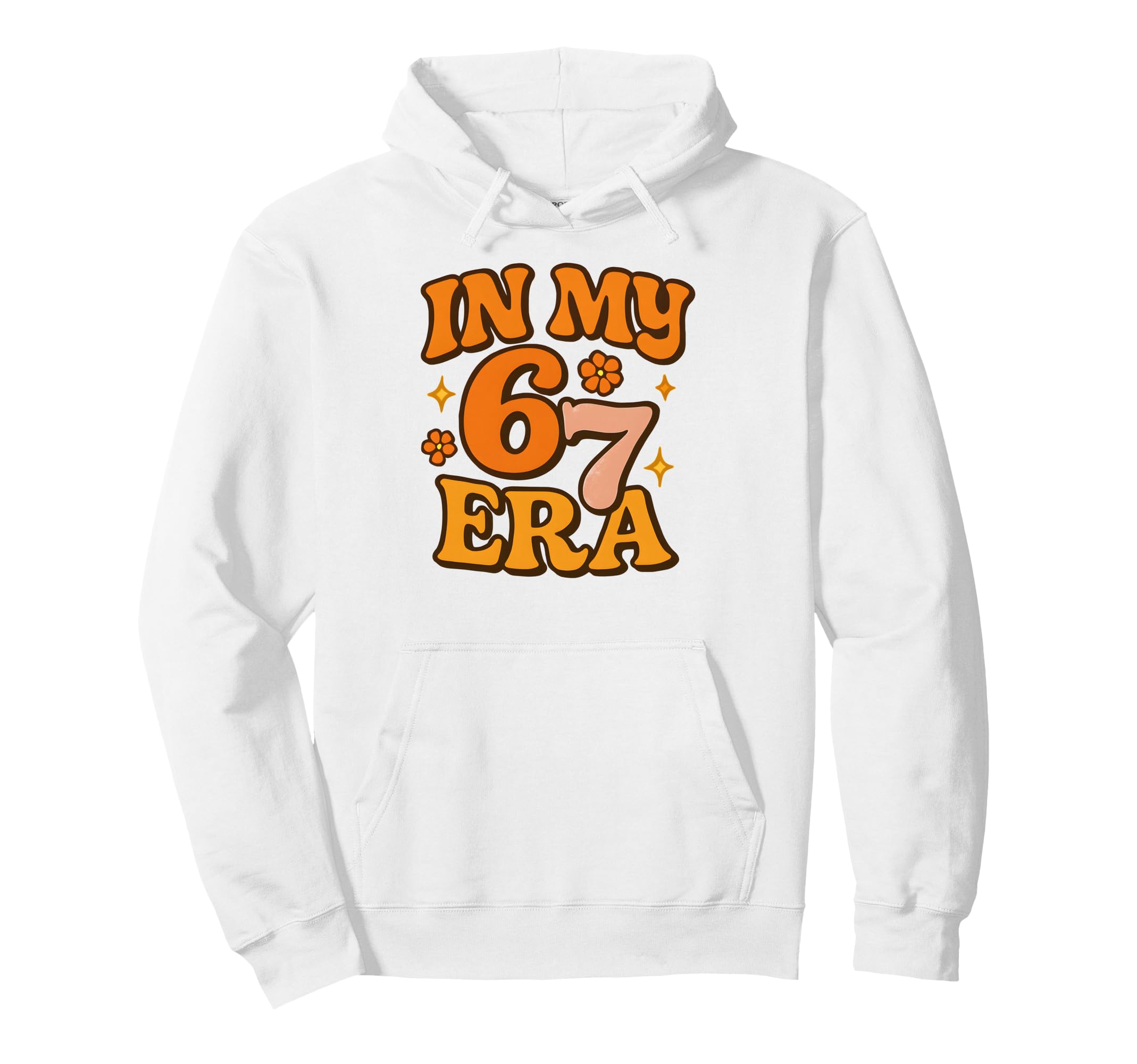 My Six Seven Era Funny Groovy Italian Hoodie - Streetwear Style for Adults - T-Shirt, Sweatshirt, Hoodie