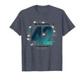 42 Stopped Caring Birthday Gift Funny T-Shirt - Novelty Apparel Men Women - T-Shirt, Sweatshirt, Hoodie