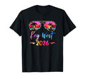 Key West Vacation 2026 Matching Group T-Shirt - Novelty Apparel for Adults - T-Shirt, Sweatshirt, Hoodie