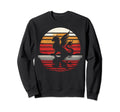 Manticore Sunset Safari 70S Sweatshirt - Casual Everyday Wear Unisex - T-Shirt, Sweatshirt, Hoodie
