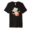Restaurant Matchbook Mister Steak T-Shirt - Minimalist Print Men Women - T-Shirt, Sweatshirt, Hoodie