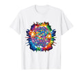 Colored Disco Ball House Discoball T-Shirt - Novelty Apparel for Adults - T-Shirt, Sweatshirt, Hoodie