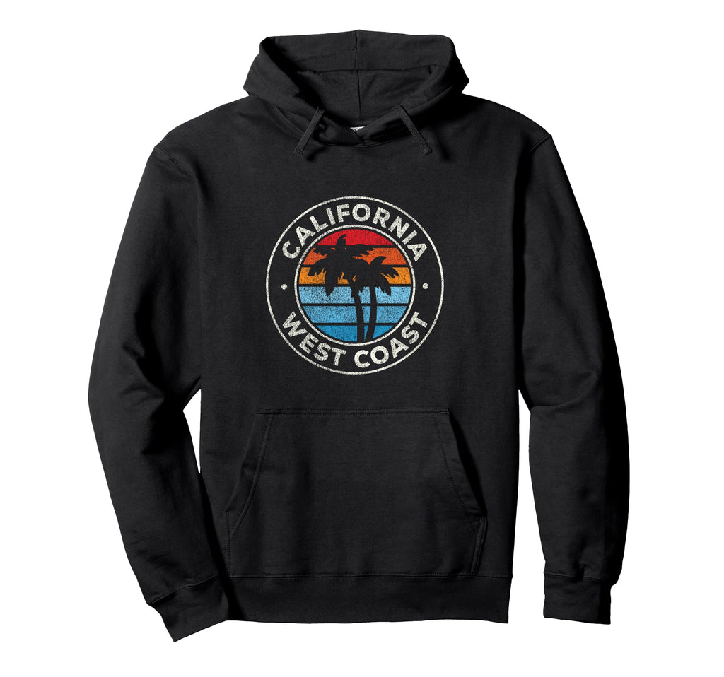 California Ca 70S Hoodie - Casual Everyday Wear for Adults - T-Shirt, Sweatshirt, Hoodie