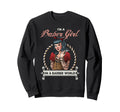 Barber Pinup Barber World Sweatshirt - Casual Everyday Wear Unisex - T-Shirt, Sweatshirt, Hoodie