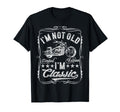 Im Not Old Im Funny Motorcycle Mens T-Shirt - Streetwear Style Men Women - T-Shirt, Sweatshirt, Hoodie