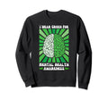 I Wear Green Mental Health Sweatshirt - Streetwear Style Men Women - T-Shirt, Sweatshirt, Hoodie