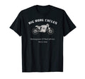 Motorcycle Shop T-Shirt - Graphic Print for Adults - T-Shirt, Sweatshirt, Hoodie