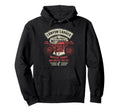 Canyon Carver Motorcycle Distressed Hoodie - Unique Graphic Unisex - T-Shirt, Sweatshirt, Hoodie