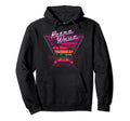 80S Retrowave Synthwave Love Wave Miami Hoodie - Aesthetic Graphic Unisex - T-Shirt, Sweatshirt, Hoodie
