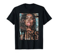Y2K Streetwear Magazine Cover Sexy T-Shirt - Fun Novelty Design for Adults - T-Shirt, Sweatshirt, Hoodie