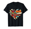 Disco Roller Love Skates Derby Skating T-Shirt - Streetwear Style Unisex - T-Shirt, Sweatshirt, Hoodie