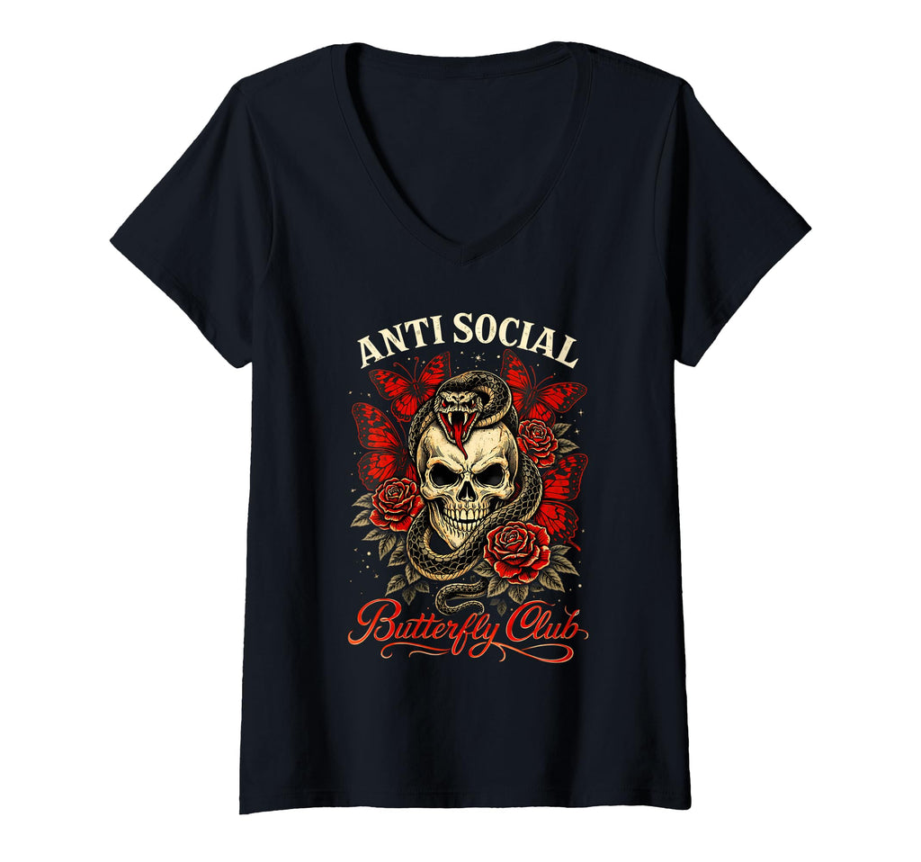 Womens Dark Academia Gothic Aesthetic T-Shirt - Custom Art Print Unisex - T-Shirt, Sweatshirt, Hoodie