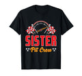 Race Car Birthday Party Matching T-Shirt - Minimalist Print for Adults - T-Shirt, Sweatshirt, Hoodie