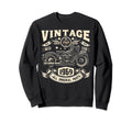 1969 Born 1969 55Th Birthday Sweatshirt - Aesthetic Graphic Unisex - T-Shirt, Sweatshirt, Hoodie