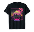 Cherry Blossom Japanese Japan Tokyo T-Shirt - Graphic Print for Adults - T-Shirt, Sweatshirt, Hoodie
