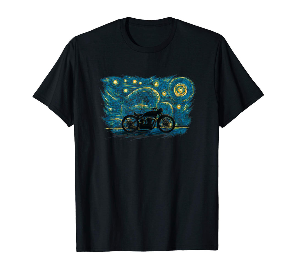 Motorcycle T-Shirt - Streetwear Style Unisex - T-Shirt, Sweatshirt, Hoodie