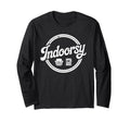 Antisocial Homebody Indoorsy T-Shirt - Fun Novelty Design for Adults - T-Shirt, Sweatshirt, Hoodie