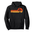Long Beach California Sunset Hoodie - Custom Art Print Men Women - T-Shirt, Sweatshirt, Hoodie
