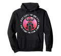 Motorcycle Biker Female Just Call Me Hoodie - Aesthetic Graphic Men Women - T-Shirt, Sweatshirt, Hoodie