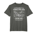 Youngstown Oh Usa Motorcycle Adventure T-Shirt - Fun Novelty Design Unisex - T-Shirt, Sweatshirt, Hoodie