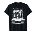 Iroc Z Front Grill Usa Flag T-Shirt - Aesthetic Graphic Men Women - T-Shirt, Sweatshirt, Hoodie