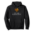 You Are So Beautiful Mindfulness Hoodie - Novelty Apparel Men Women - T-Shirt, Sweatshirt, Hoodie