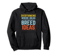 Overthinking Overthinker Funny Hoodie - Casual Everyday Wear for Adults - T-Shirt, Sweatshirt, Hoodie