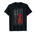 Rc Racing American Flag Radio T-Shirt - Custom Art Print for Adults - T-Shirt, Sweatshirt, Hoodie