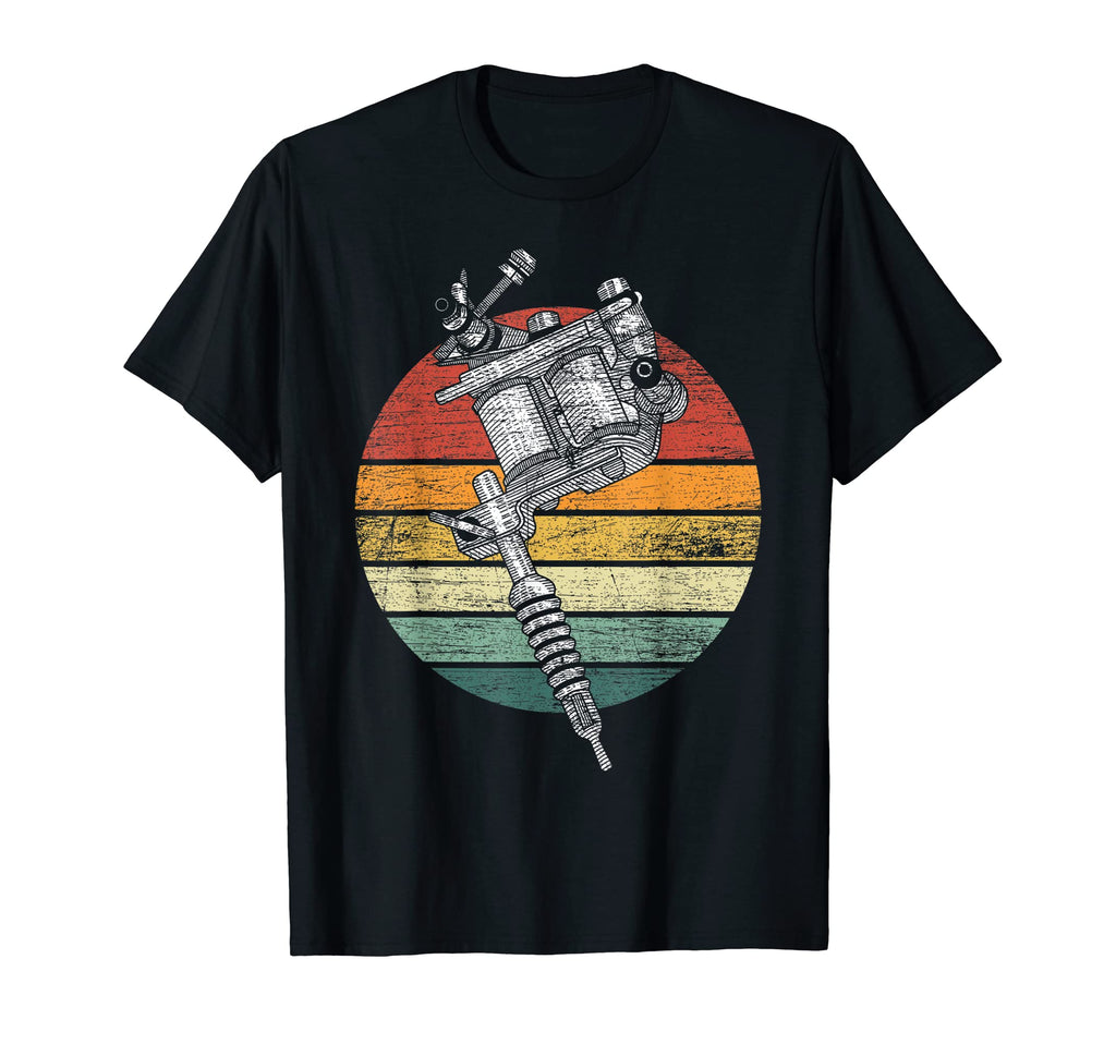 Tattoo T-Shirt - Unique Graphic for Adults - T-Shirt, Sweatshirt, Hoodie