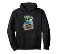 Take Me To Your Vinyl Funny Alien Hoodie - Fun Novelty Design for Adults - T-Shirt, Sweatshirt, Hoodie