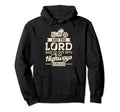Christian Motorcycle Biker And Lord Hoodie - Streetwear Style for Adults - T-Shirt, Sweatshirt, Hoodie