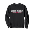 Siem Reap Cambodia 70S 80S Type Flag Sweatshirt - Unique Graphic Men Women - T-Shirt, Sweatshirt, Hoodie