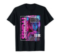 Sendai City 80S Synthwave E Japan Sendai T-Shirt - Graphic Print Men Women - T-Shirt, Sweatshirt, Hoodie