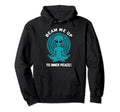 Meditation Mindfulness Relaxation Hoodie - Novelty Apparel for Adults - T-Shirt, Sweatshirt, Hoodie